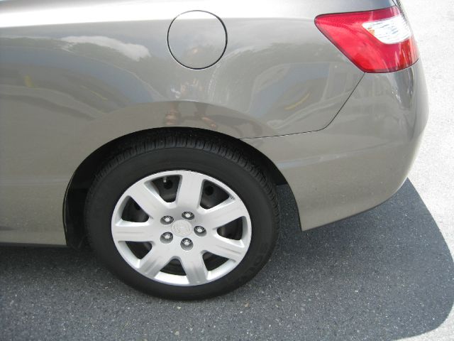 2008 Honda Civic Sel...new Tires