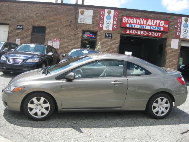 2008 Honda Civic Sel...new Tires