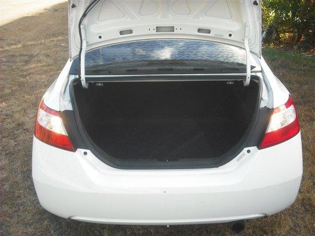 2008 Honda Civic Open-top