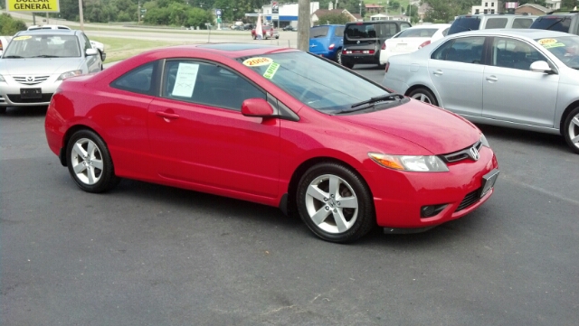 2008 Honda Civic Open-top