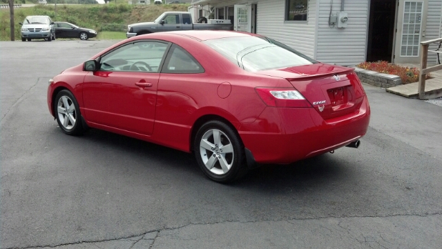 2008 Honda Civic Open-top