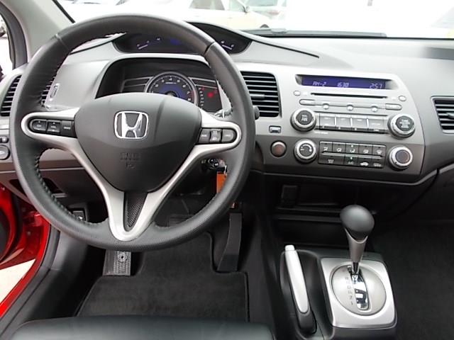 2008 Honda Civic LS 2WD