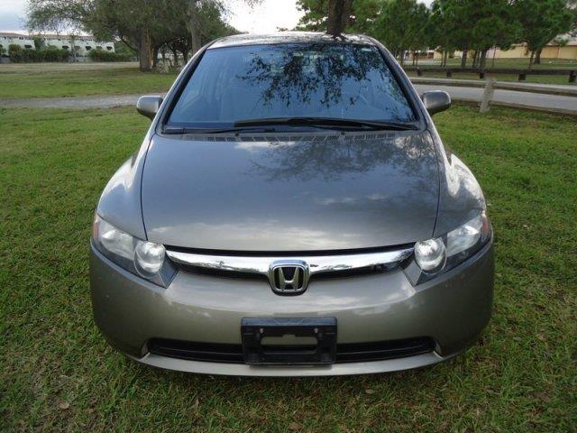 2008 Honda Civic Elk Conversion Van