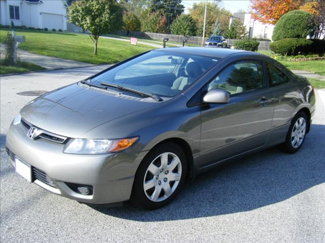 2008 Honda Civic Slt-mega Cab-flatbed-5.9l