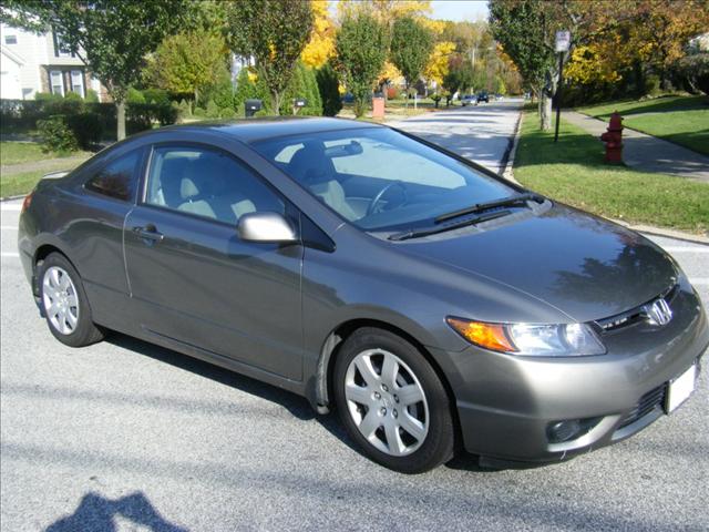 2008 Honda Civic Slt-mega Cab-flatbed-5.9l