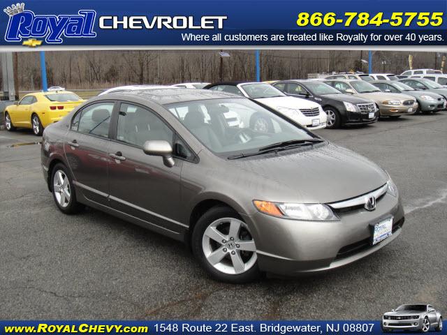 2008 Honda Civic LS 2WD