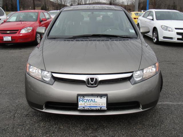 2008 Honda Civic LS 2WD