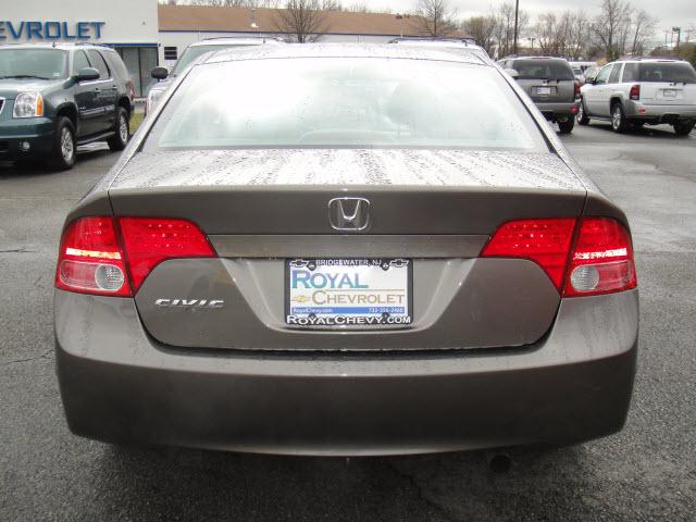 2008 Honda Civic LS 2WD