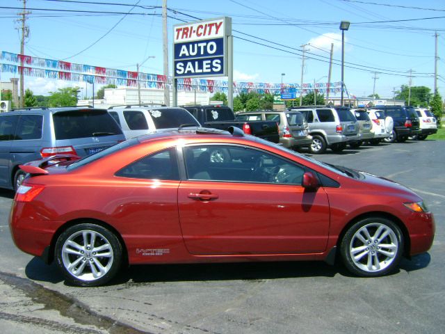 2008 Honda Civic LT 2