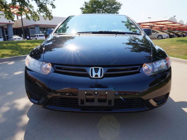 2008 Honda Civic Open-top