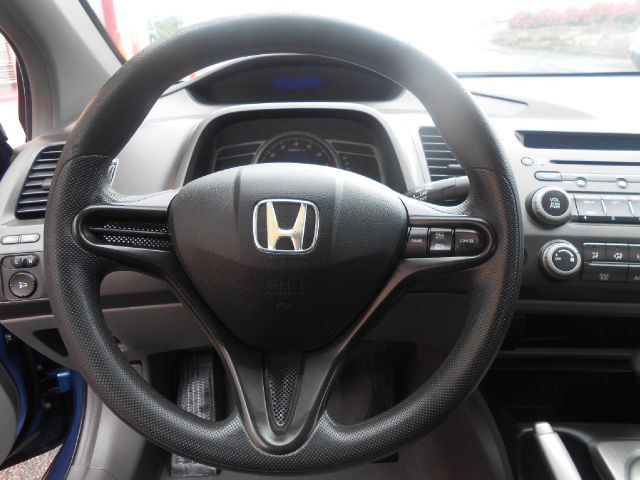 2008 Honda Civic Sel...new Tires