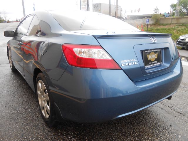 2008 Honda Civic Sel...new Tires