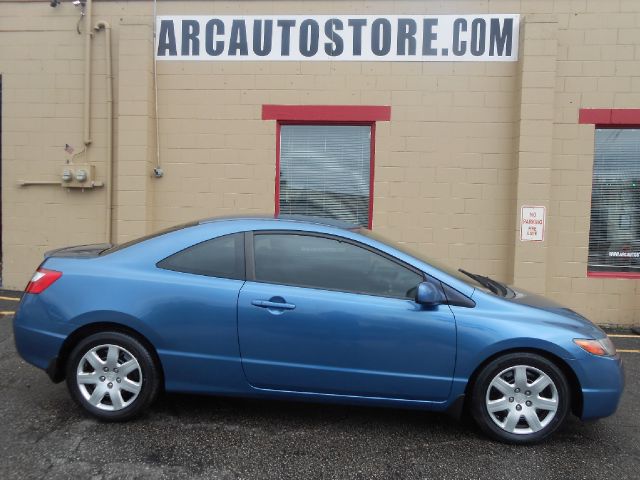 2008 Honda Civic Sel...new Tires