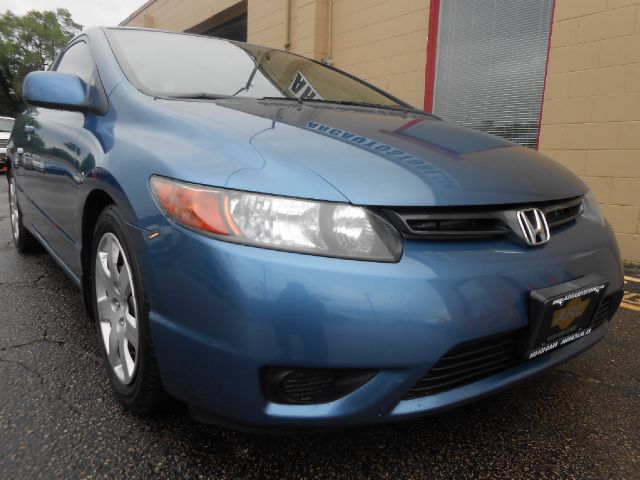 2008 Honda Civic Sel...new Tires