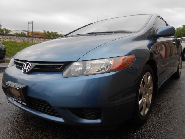 2008 Honda Civic Sel...new Tires