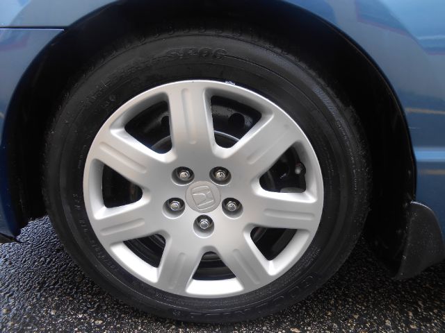 2008 Honda Civic Sel...new Tires