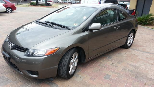 2008 Honda Civic Open-top