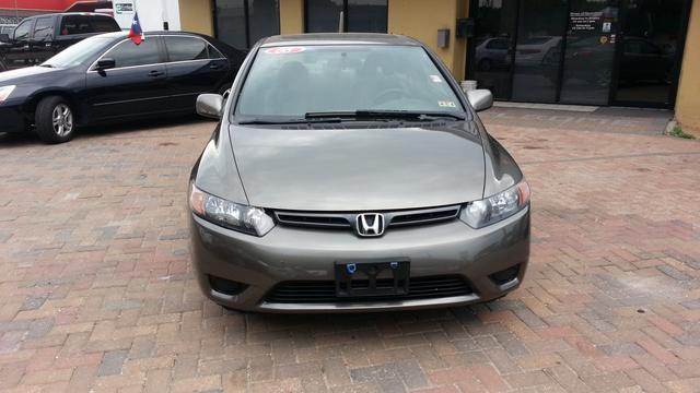 2008 Honda Civic Open-top