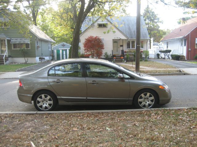 2008 Honda Civic 2dr Reg Cab 120.5 WB