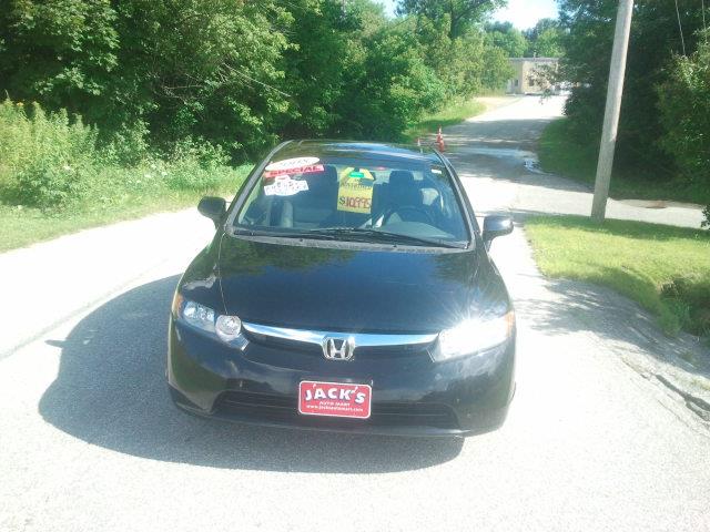 2008 Honda Civic LT W/1lt Sport Utility FWD