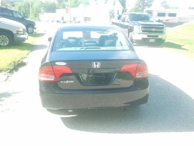 2008 Honda Civic LT W/1lt Sport Utility FWD