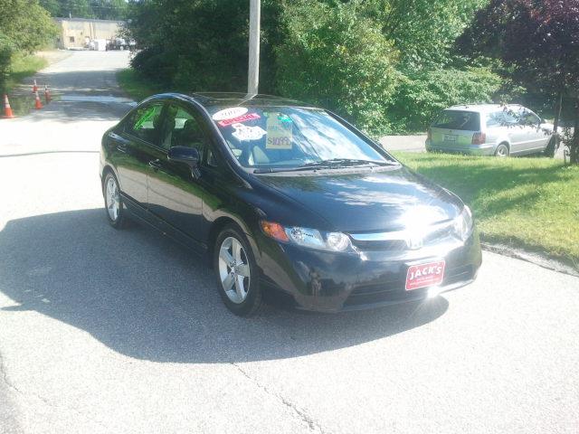 2008 Honda Civic LT W/1lt Sport Utility FWD