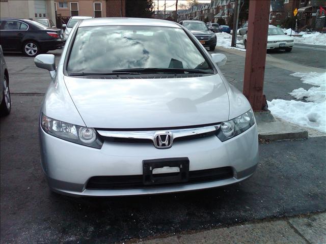 2008 Honda Civic ESi