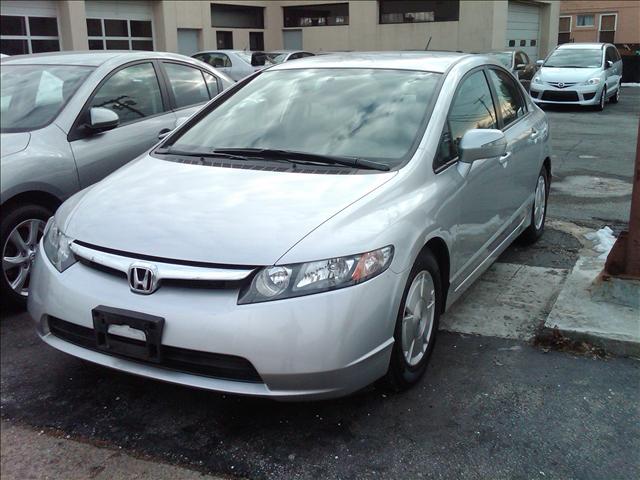 2008 Honda Civic ESi