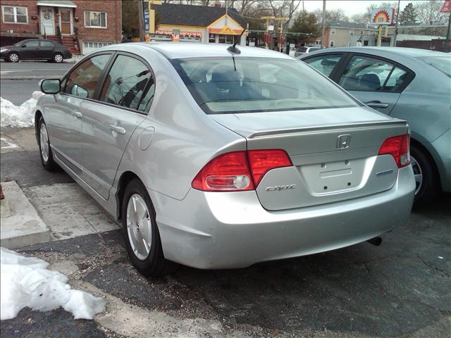 2008 Honda Civic ESi