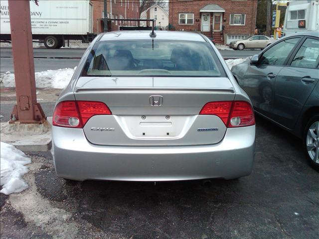 2008 Honda Civic ESi