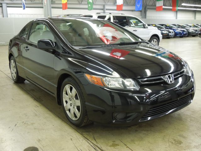 2008 Honda Civic 2dr Reg Cab 120.5 WB