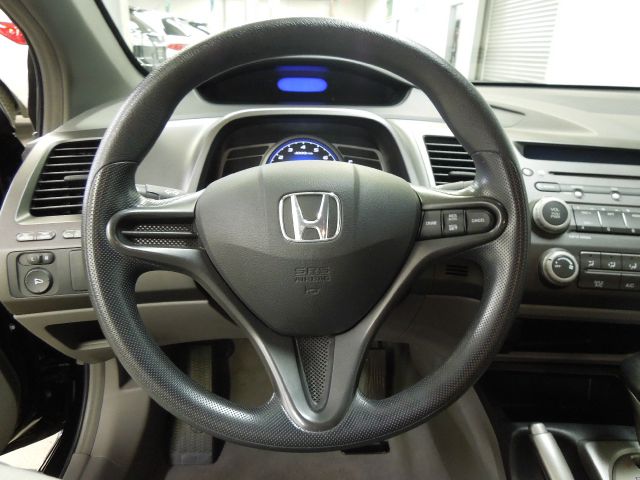 2008 Honda Civic 2dr Reg Cab 120.5 WB