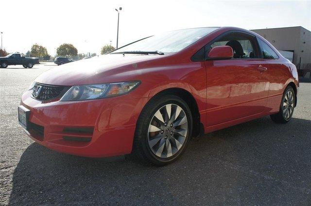 2009 Honda Civic Open-top