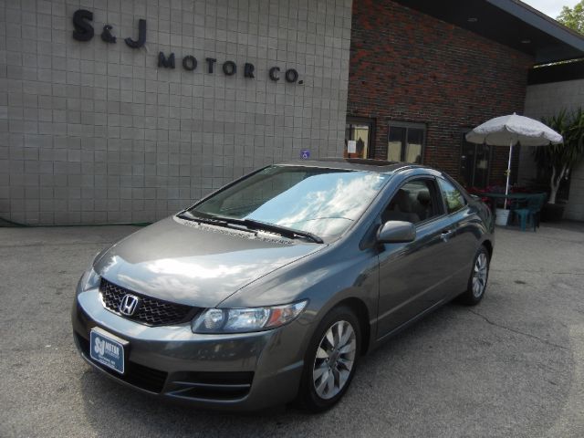 2009 Honda Civic Exfour Wheel Drive