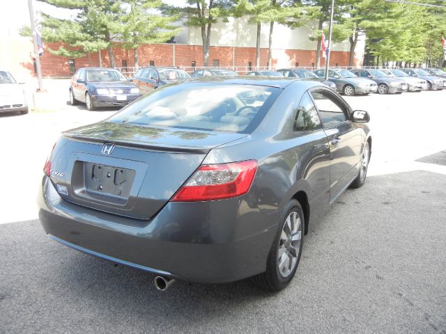 2009 Honda Civic Exfour Wheel Drive