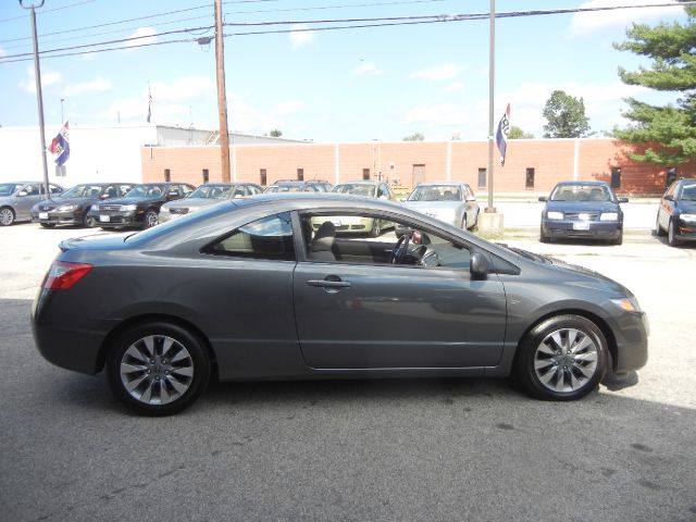 2009 Honda Civic Exfour Wheel Drive