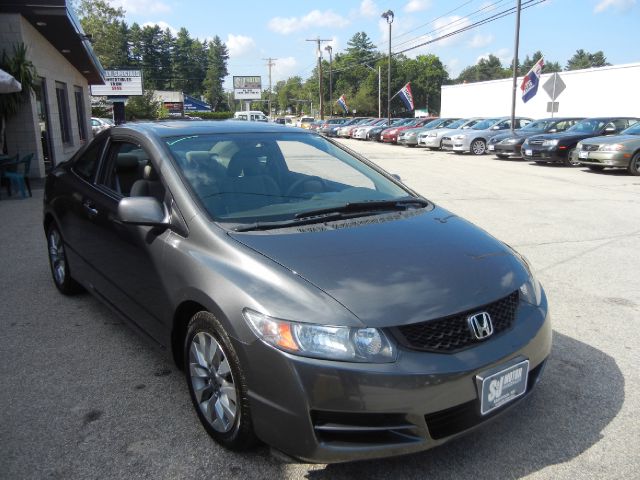 2009 Honda Civic Exfour Wheel Drive