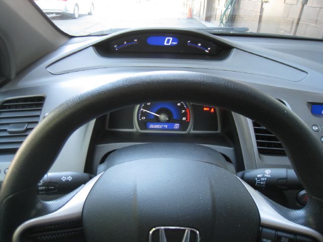 2009 Honda Civic 2.0T W/ NAV