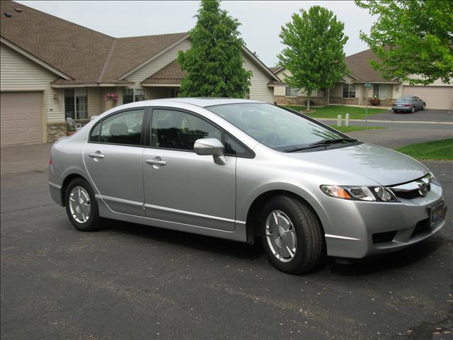 2009 Honda Civic ESi