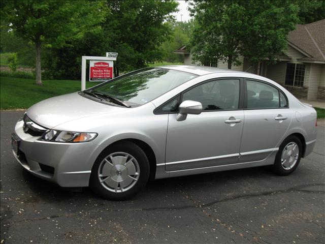 2009 Honda Civic ESi