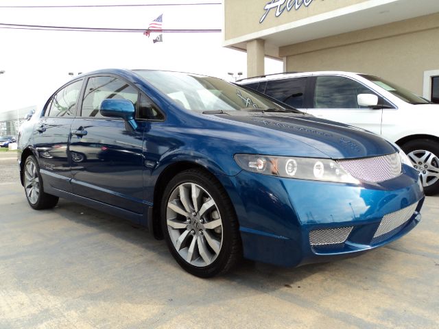 2009 Honda Civic SEL AWD V6 Navigation Sedan