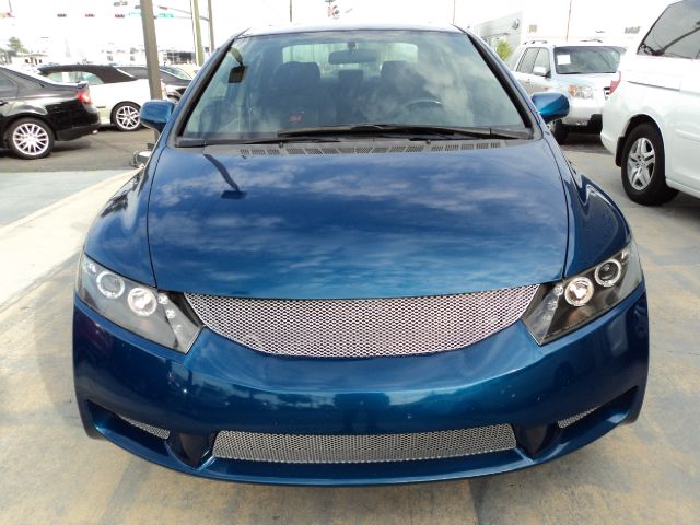 2009 Honda Civic SEL AWD V6 Navigation Sedan