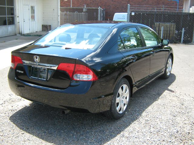 2009 Honda Civic Heritage FX4 Supercrew