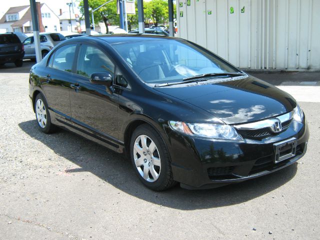 2009 Honda Civic Heritage FX4 Supercrew