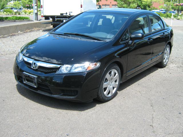 2009 Honda Civic Heritage FX4 Supercrew