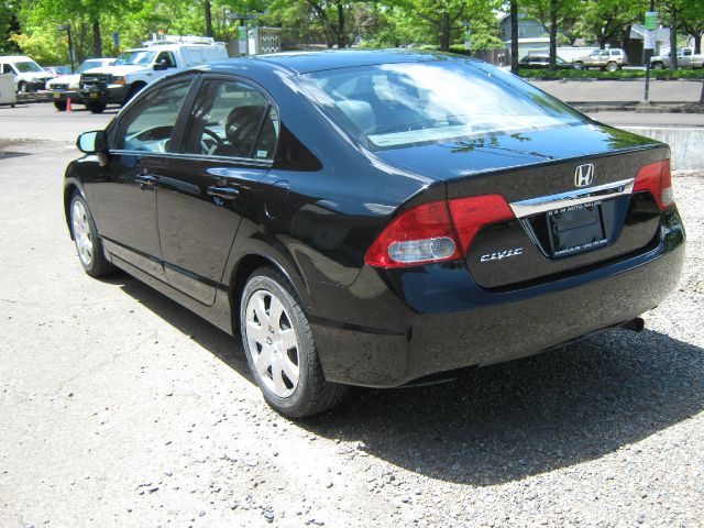 2009 Honda Civic Heritage FX4 Supercrew