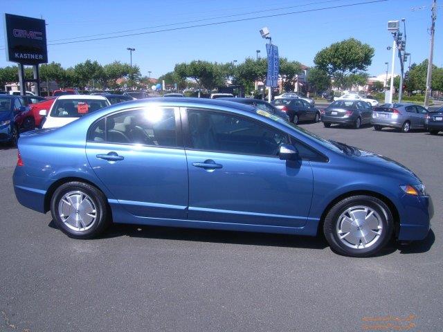 2009 Honda Civic Unknown