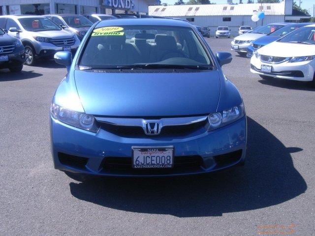 2009 Honda Civic Unknown