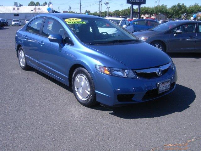 2009 Honda Civic Unknown