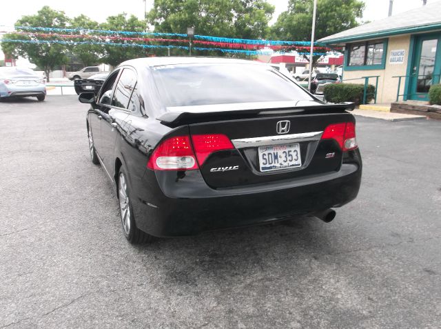 2009 Honda Civic Xlt 4.0l